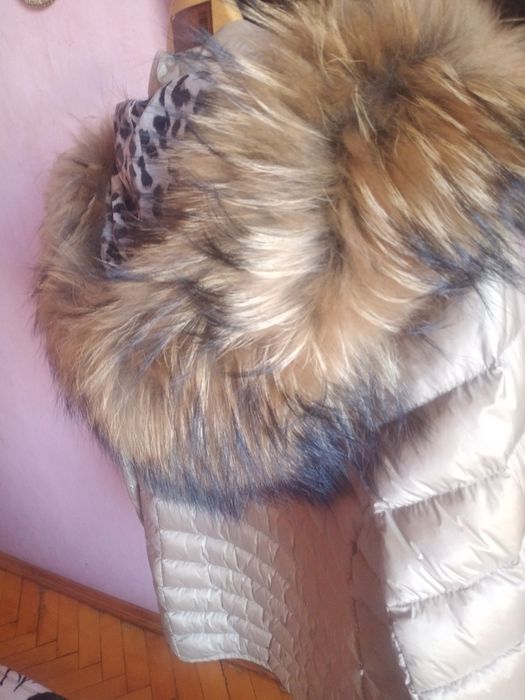 Парка пуховик Ananke оригинал