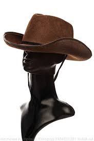 Ковбойський та пірацький капелюх