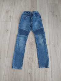 Spodnie Zara dla chłopca jeansy