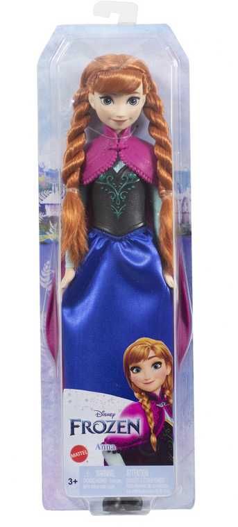 Lalka Disney Kraina Lodu Frozen ANNA HMJ43