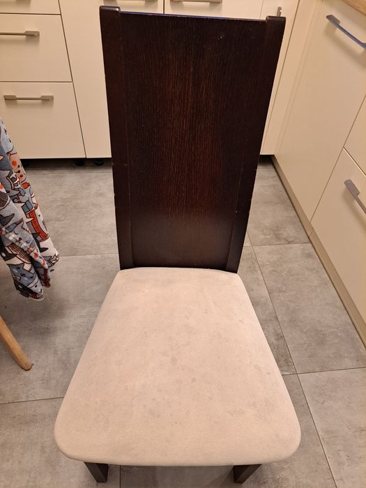 Krzesła 5 szt. Paged