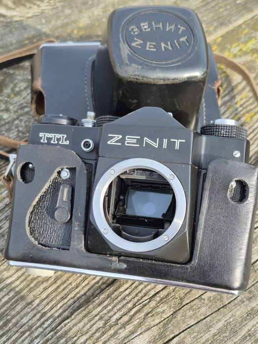 Фотоаппарат Зенит гелиос 44м