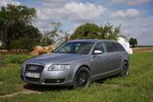 Audi A6 C6 Tiptronic quattro
