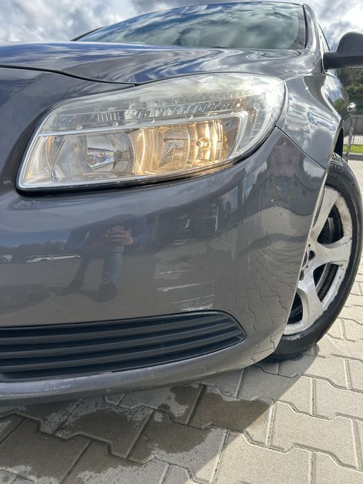 Opel insygnia 2009r 131 koni