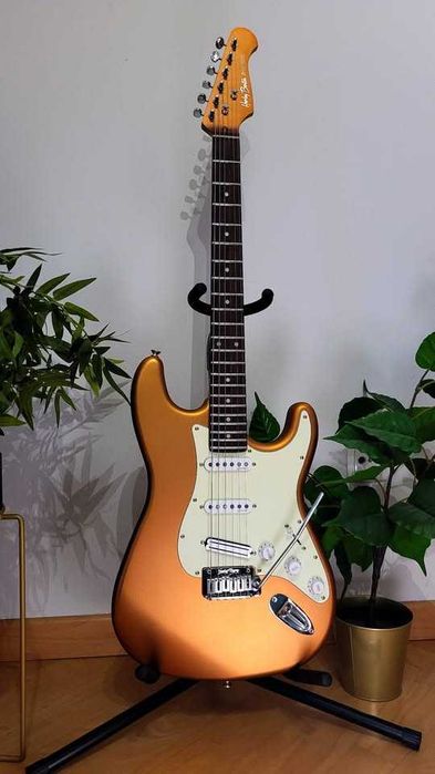 Guitarra Elétrica NOVA - Harley Benton ST-25th HSS