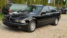 BMW E39 523I bez korozji, zadbany, POLECAM !!!