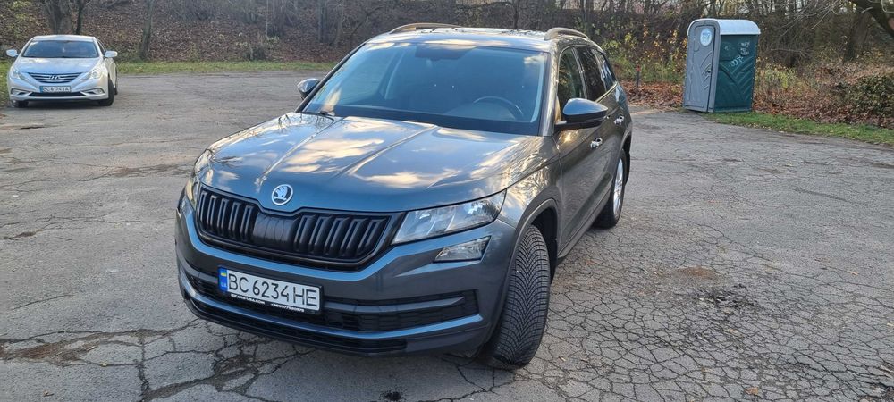 Skoda Kodiaq 2017