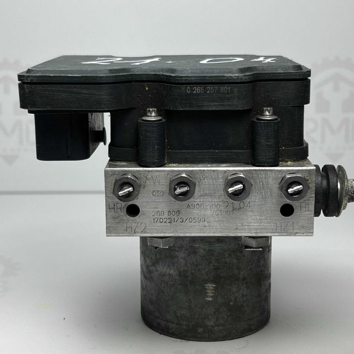 Блок ABS А906900 2104 АБС Мерседес Спрінтер W 906 316 319 516 519 ШРОТ