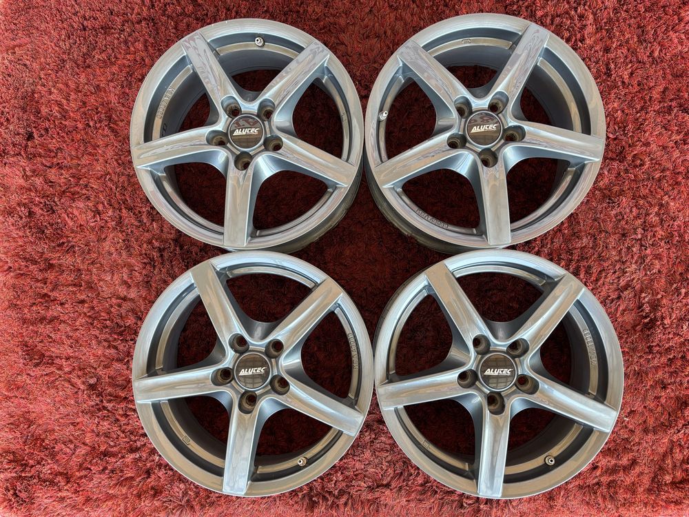 Renault Megan Scenik Zoe Trafic Opel Vivaro Nissan Juke R16 5x114,3