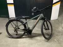 Bicicleta electrica Scott