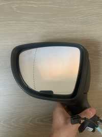 Espelho retrovisor clio