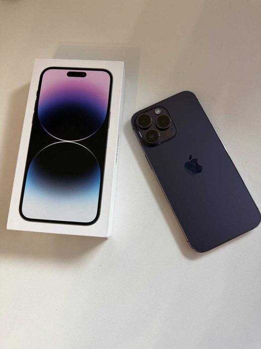 Iphone 14 Pro Max 256