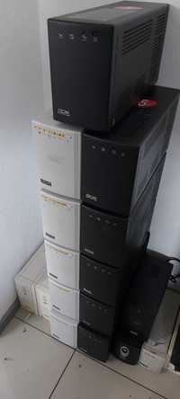 УПС/UPS Powercom BNT-1000AP/KIN-1000AP