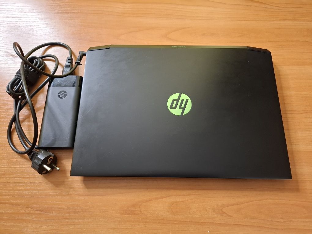HP Pavilion Gaming 15 + 2 ТБ/ОЗУ16