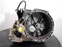 Caixa de Velocidades 3M5R7F096YF / 3M5R 7F096 YF - Ford 1.6 TDCI / Mazda 1.6 CRDT / Volvo 1.6 D2