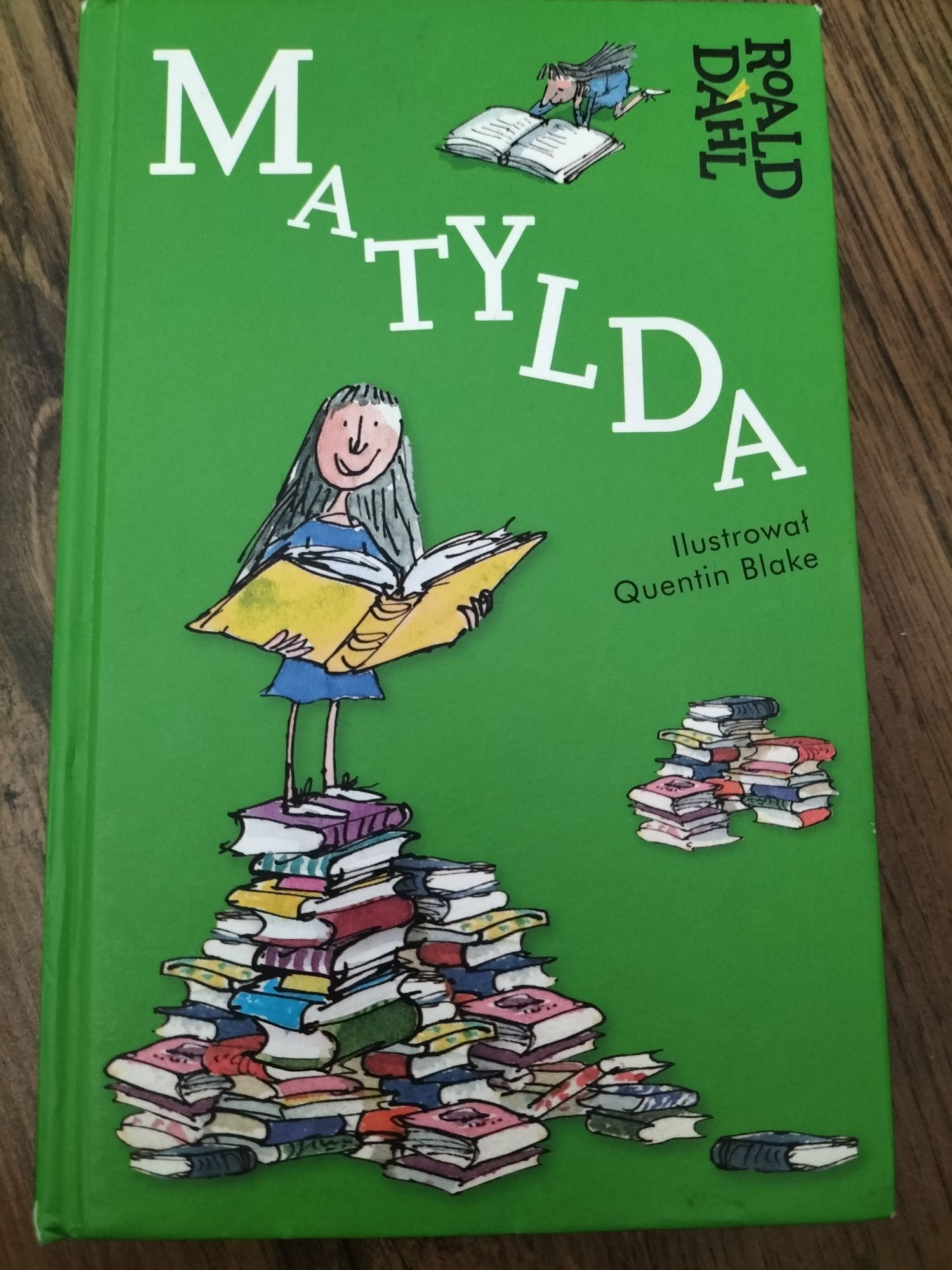 Roald Dahl ,,Matylda"