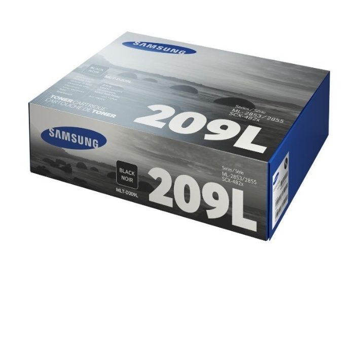 ОРИГІНАЛЬНИЙ картридж Samsung MLT-D209L