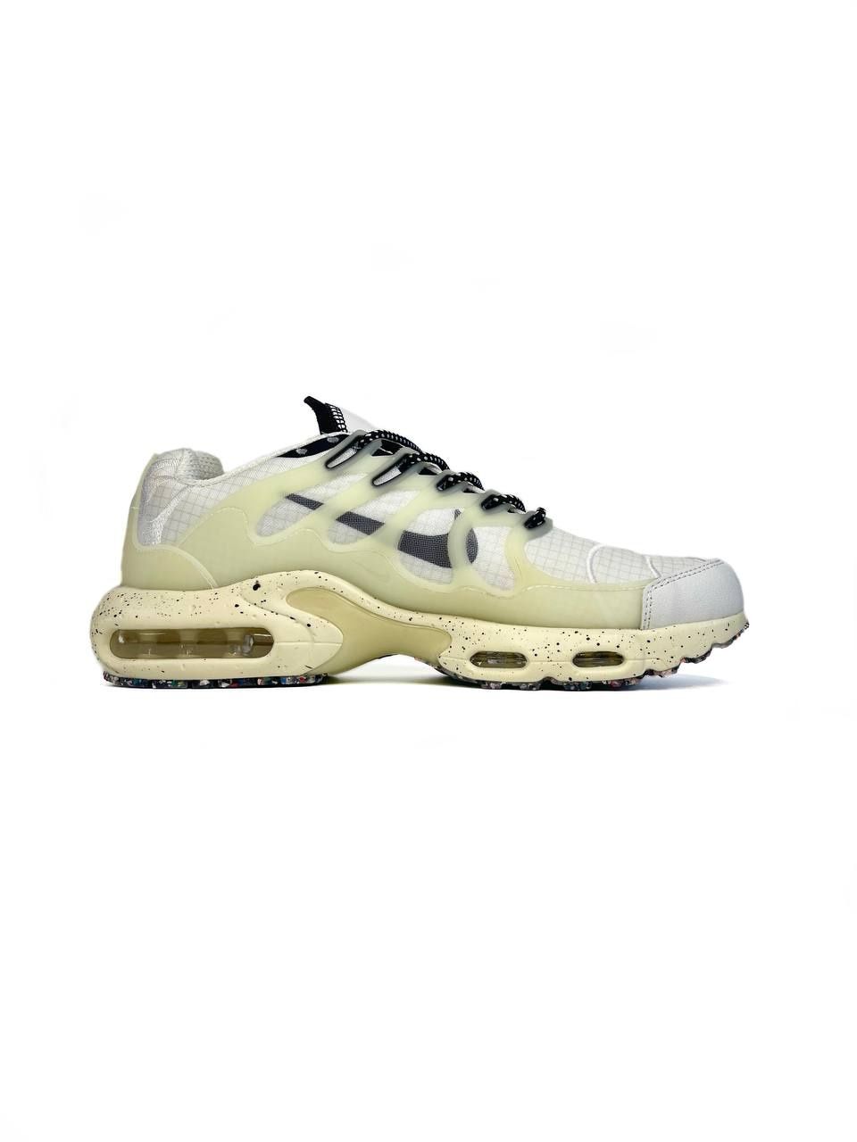 Nike Air Max Tn Terrascape Plus (білі з бежевим)