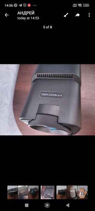 Нові оригінальні MAGCUBIC hy320 Full HD