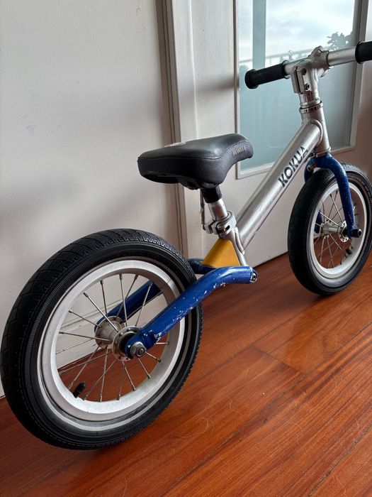 Bicicleta de equilíbrio infantil LIKEaBIKE Jumper