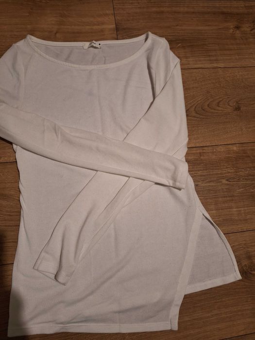 Koszulka biała w bardzo dobrym stanie