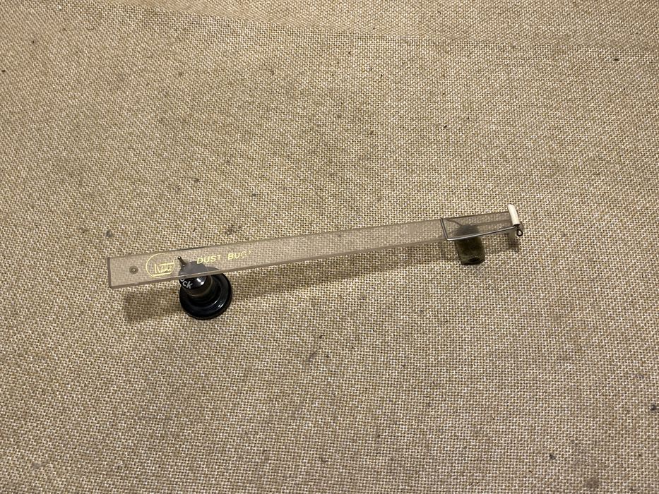 Немецкий очиститель для винила WATTs DUST BUG