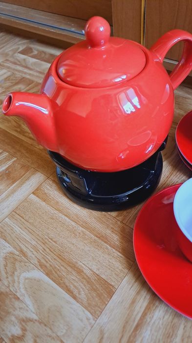 Zestaw herbaciany 6 sztuk