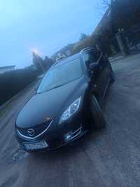 Mazda 6 2.0 combi lpg 2008 r