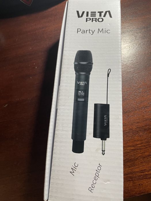 Microfone Party mic