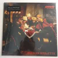Płyta winylowa Accept - Russian Roulette LP Folia
