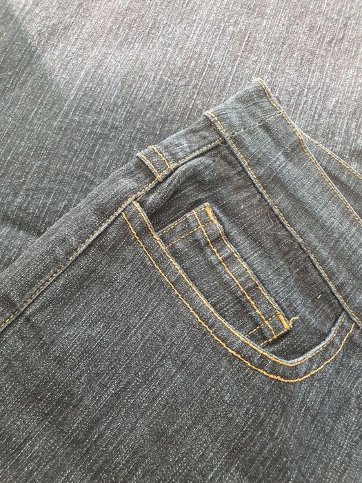 Spodnie typu dzwony, r M