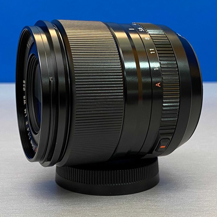 Fujifilm XF 33mm f/1.4 R LM WR