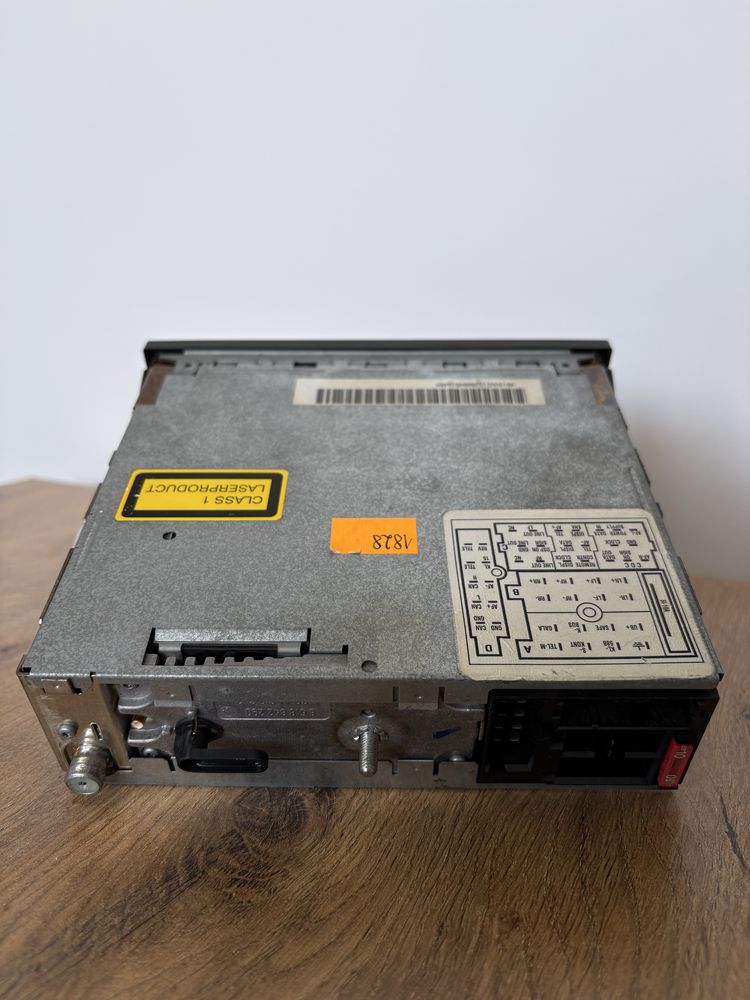Radio samochodowe VW MCD Navi