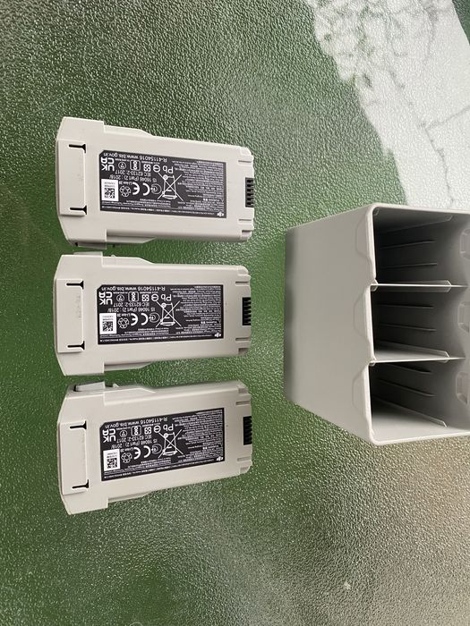 Dji mini 3 fmc na gwarancji