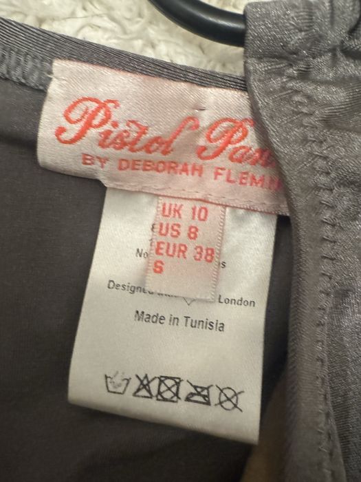 Pistol Panties by Deborah Fleming