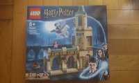 LEGO 76401 Harry Potter - Dziedziniec Hogwartu: na ratunek Syriuszowi