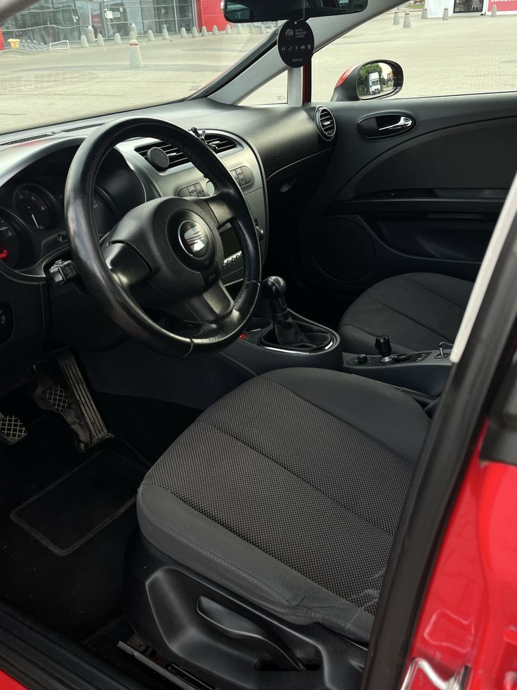 Seat Leon 2 1.9TDI 2008 rok