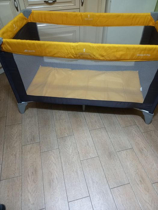 Манеж дитячий розкладний