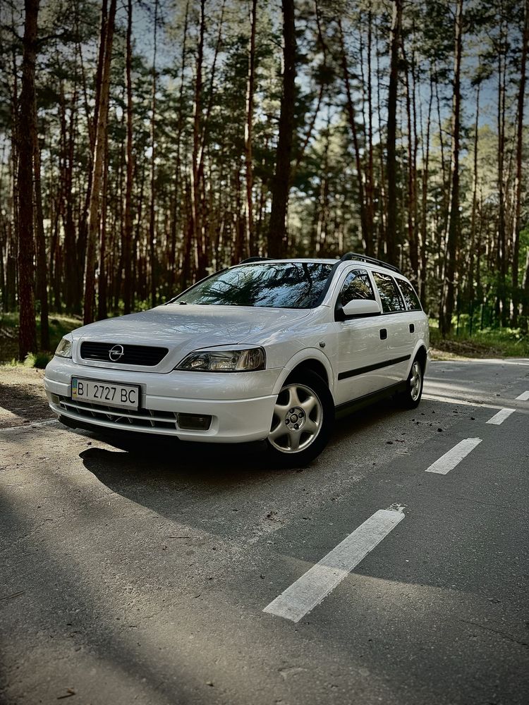 Продаю Opel Astra G 1.6TD