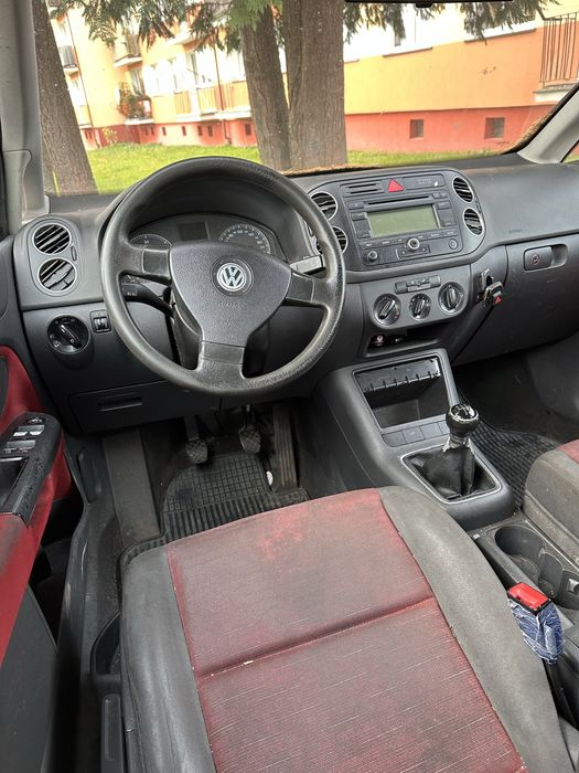 VW Golf V Plus 2005