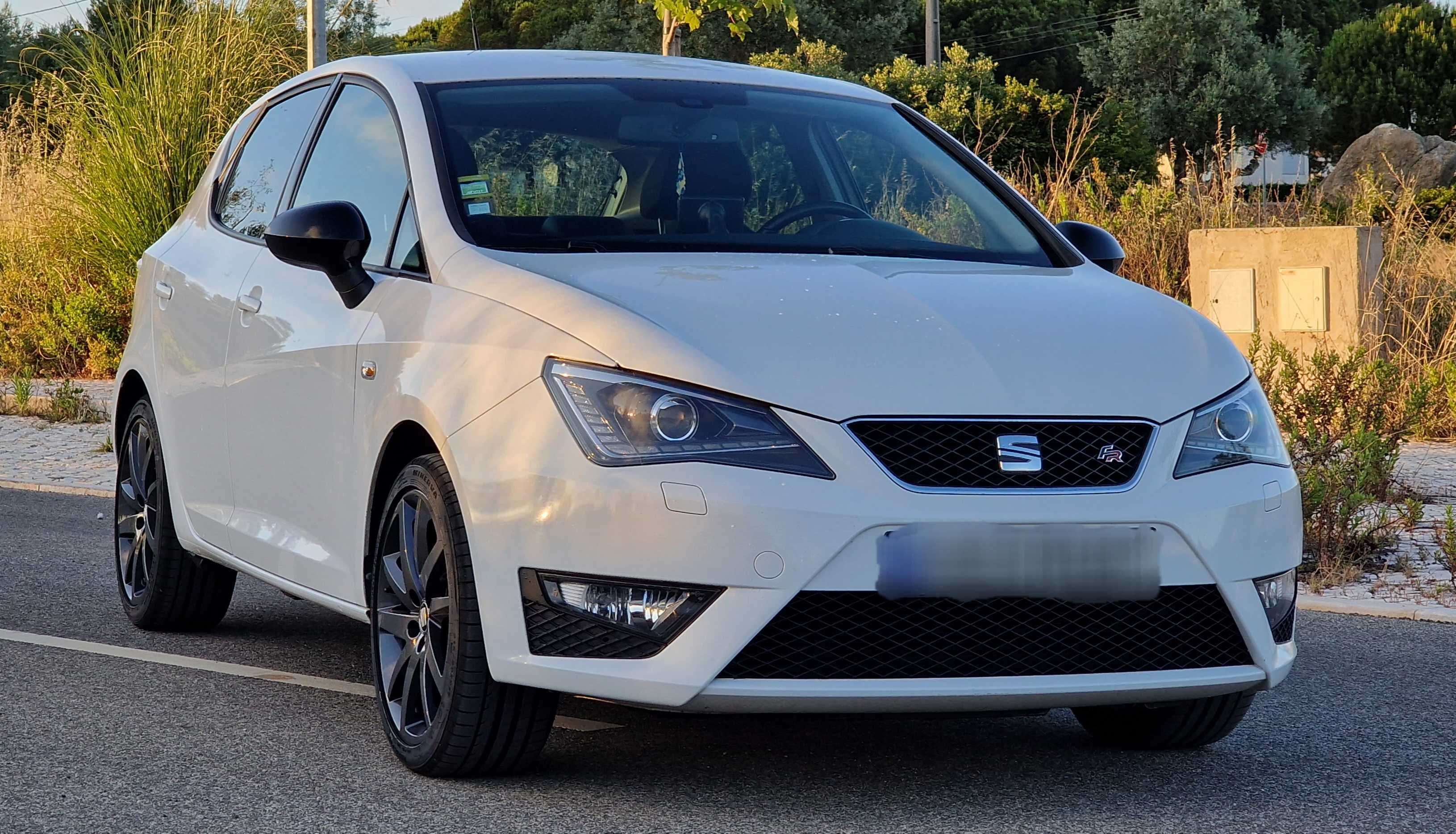 Seat Ibiza 1.6 Tdi Fr