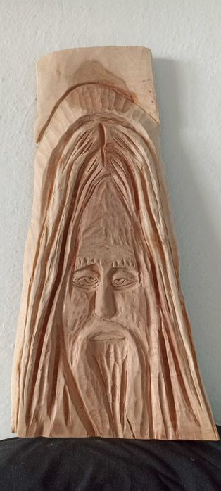 Plaskorzeźba Chrystusa