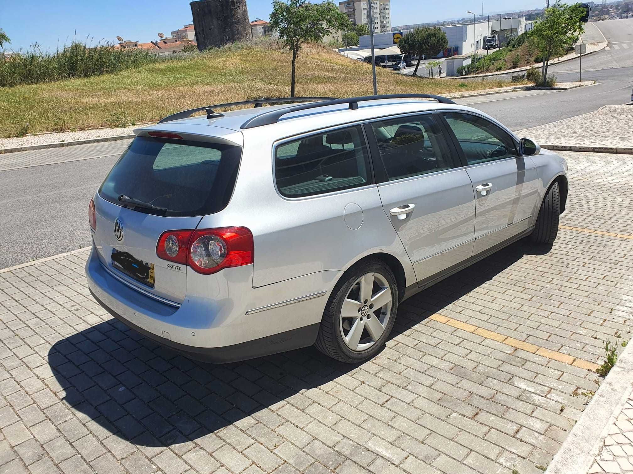 VW Passat Variant TDI 2.0 170CV