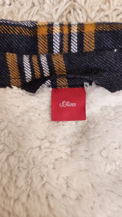 Сорочка тепла s.Oliver р.152-158