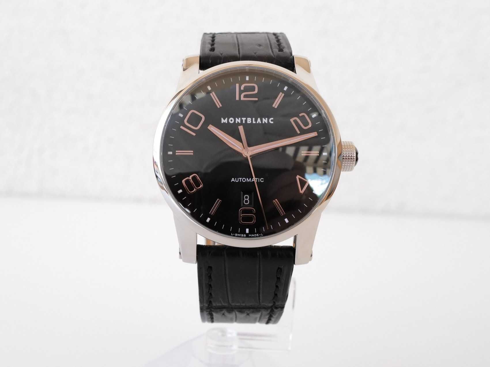 Montblanc Timewalker XL Black 42