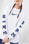 T-shirt Nike Oversized