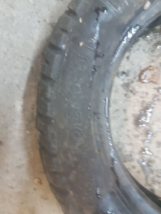 opona do skutera motocyklowa terenowa zimowa 90/90-10 hajdenau k58