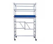 Rusztowanie Aluminiowe jezdne Alumexx Eco-Line Wys Rob 3,8m