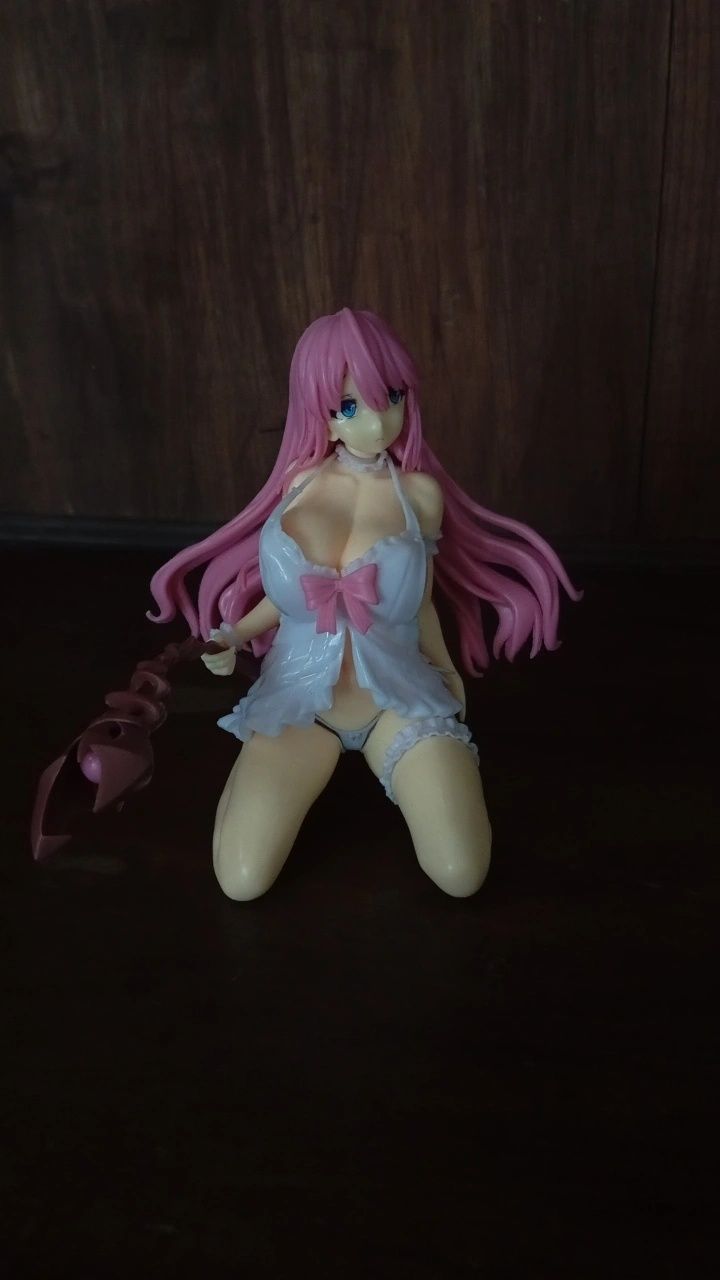 Anime figuras variadas