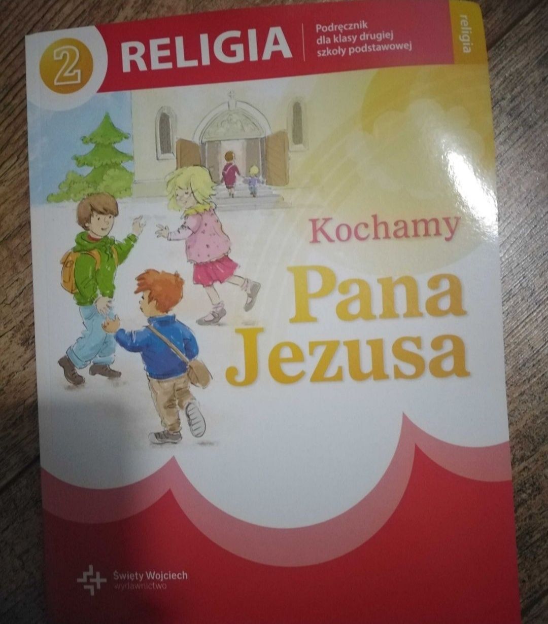Książka podręcznik klasa 2 szkoła podstawowa